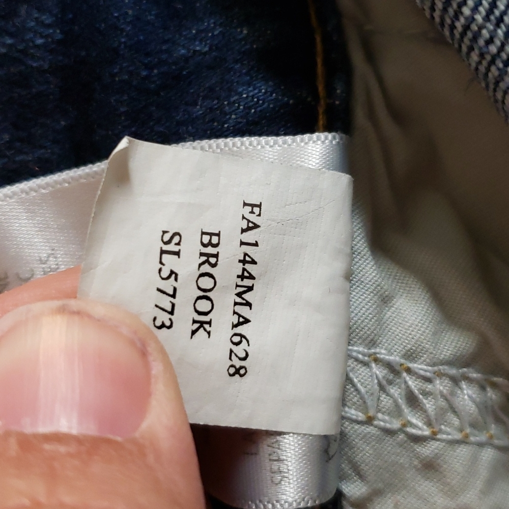 SLINK Jeans Denim Overalls - Picture 12 of 16